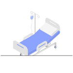 Hospital Bed